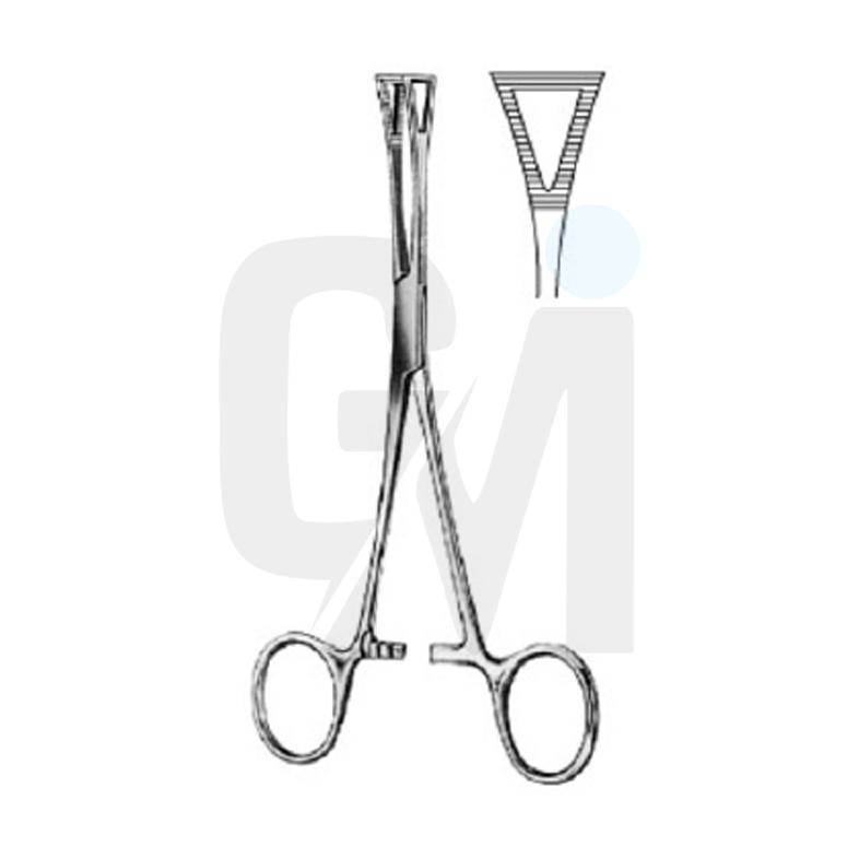 Hemostatic Forceps