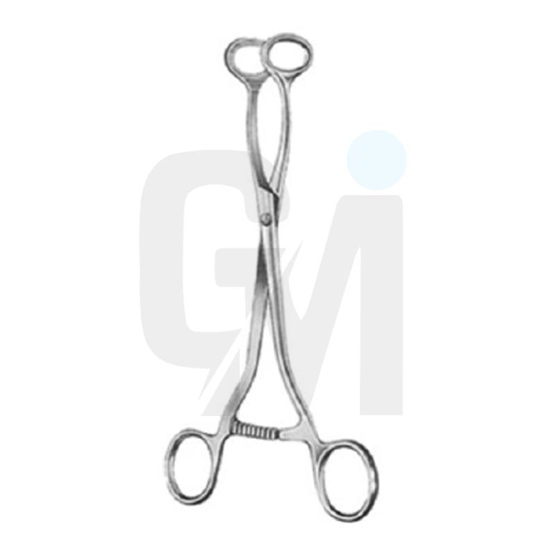 Sponge Holding Forceps