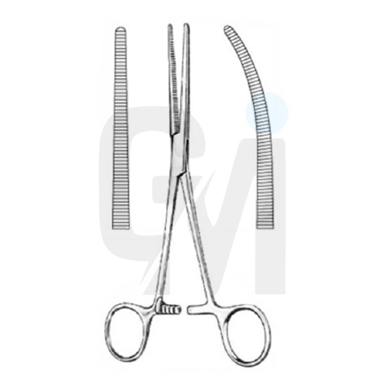 Hemostatic Forceps