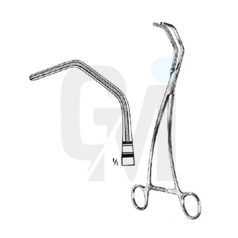 Debakey Forceps