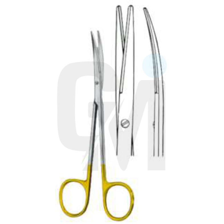 Dissecting Scissors