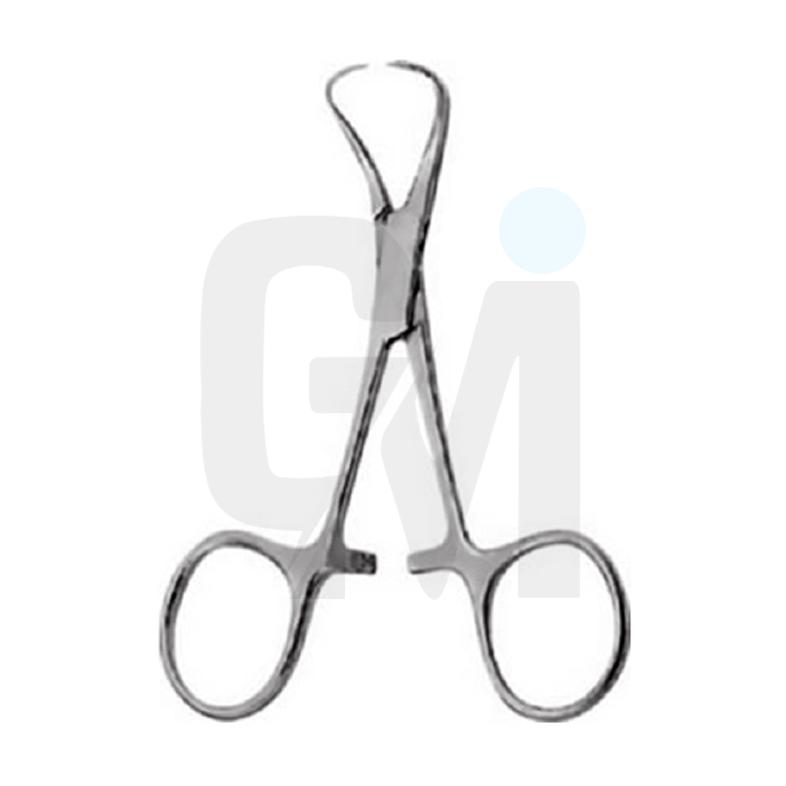 Haemostatic Forceps