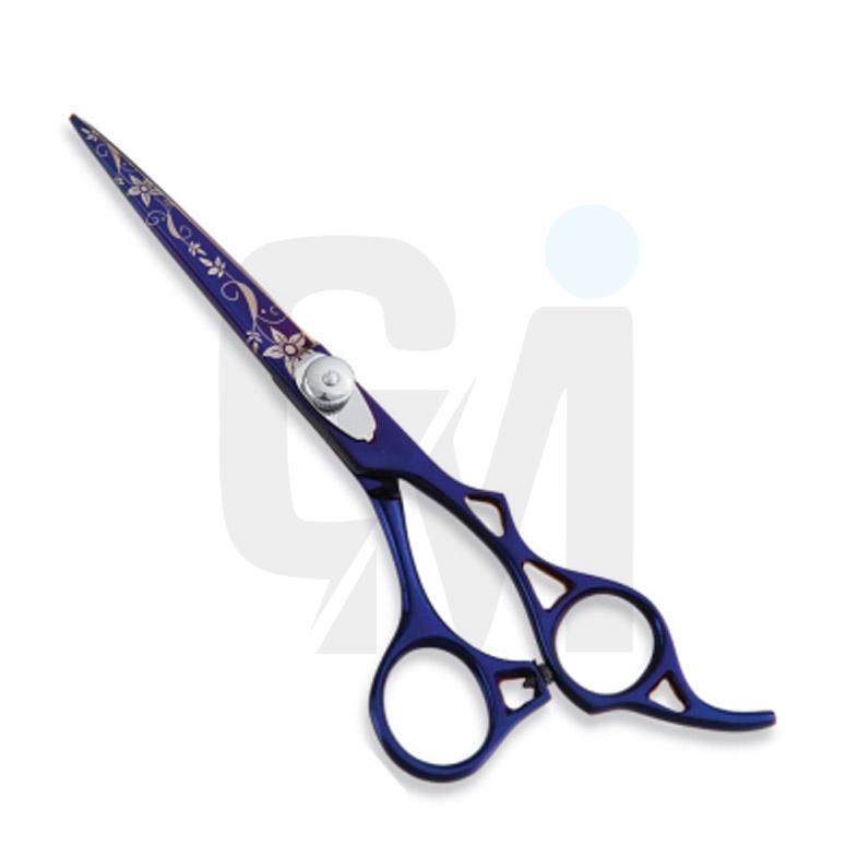  Titanium Coated Hair Scissors