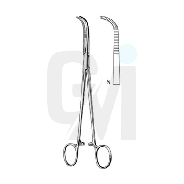 Hemostatic Forceps