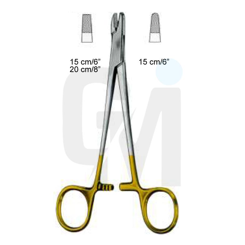  Wire Cutting and Seizing Pliers