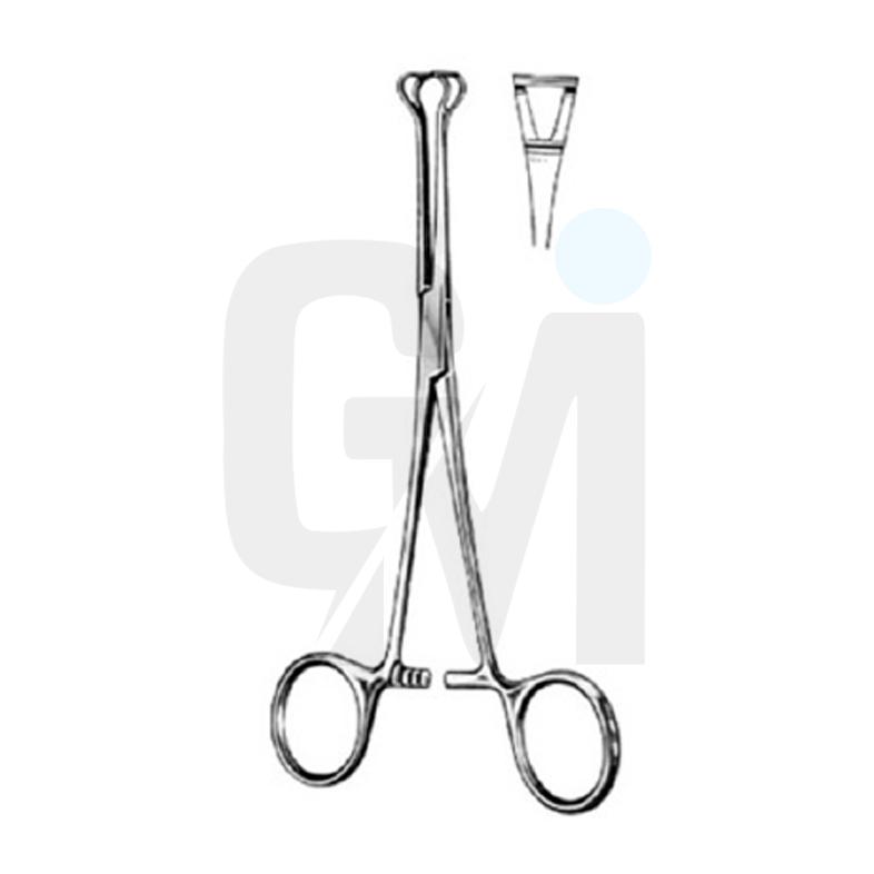 Hemostatic Forceps