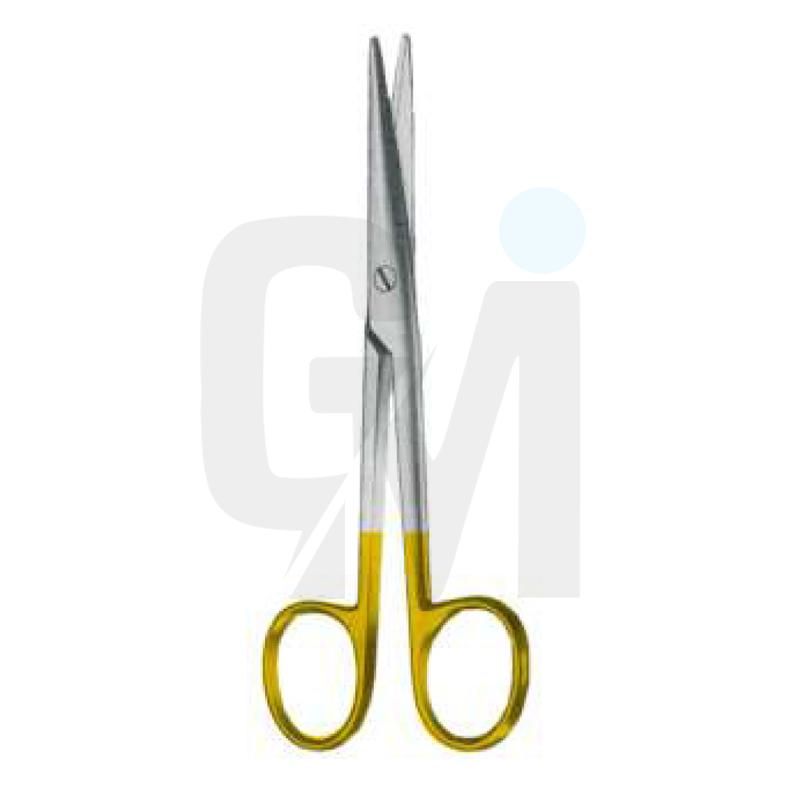 Dissecting Scissors