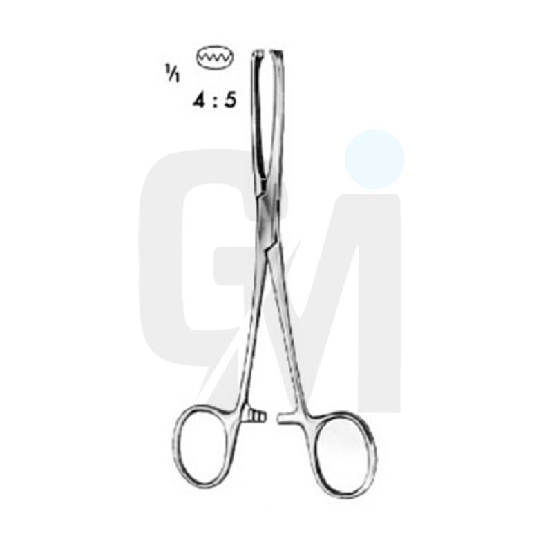 Hemostatic Forceps