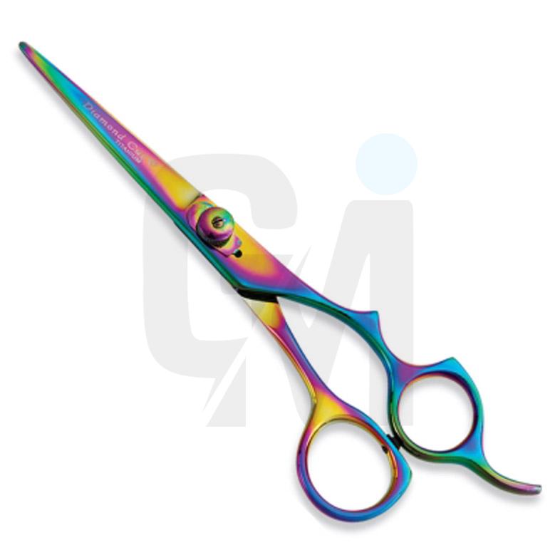  Titanium Coated Hair Scissors