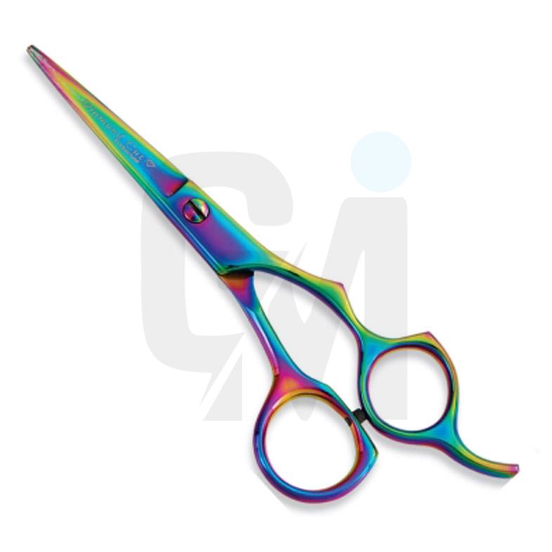  Titanium Coated Hair Scissors